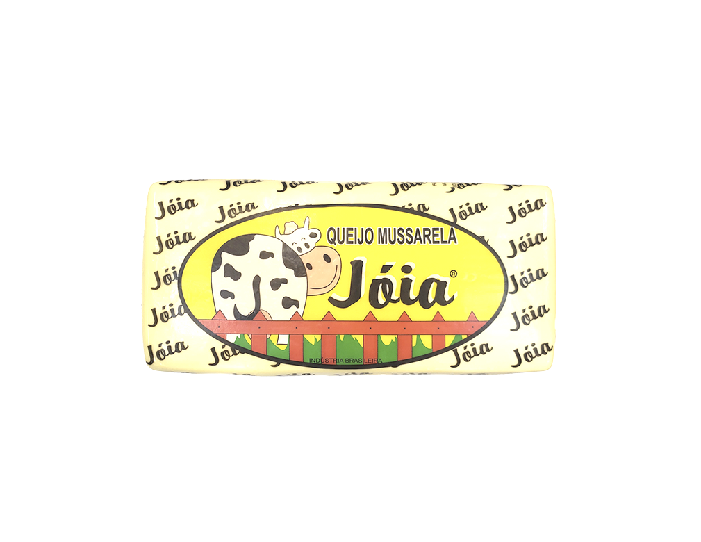 MUÇARELA JÓIA 4 KG (CX 6 PÇ)